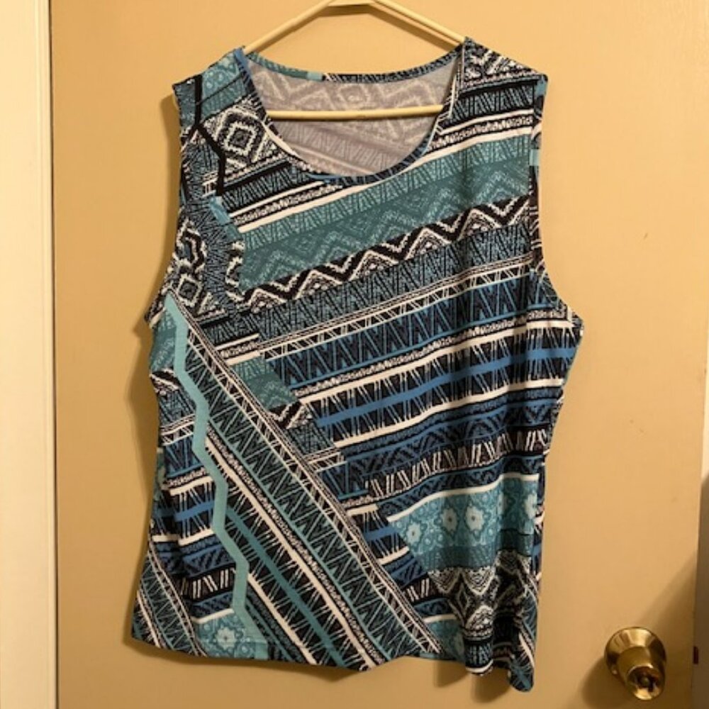 Princess Cruise Resortwear Top